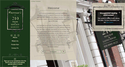 Desktop Screenshot of carvossosat210.co.uk